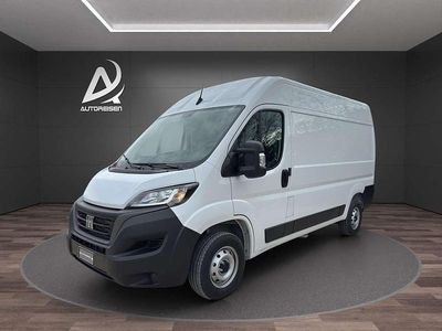 Usata Fiat Ducato 140 CV (102 kW) 2024 Bianco Furgone