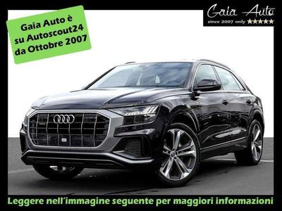 usata Audi Q8 50 TDI 286 CV quattro tiptronic Sport S-LINE line