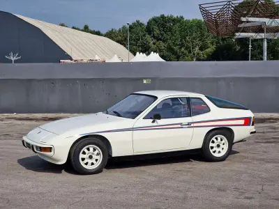 Usata Porsche 924 125 CV (91 kW) 1977 Coupé
