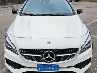 Usata Mercedes CLA220 Shooting Brake 177 CV (130 kW) 2017 Station wagon