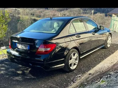 Usata Mercedes C200