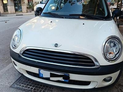 Usata Mini Cooper 2011 Bianco Utilitaria