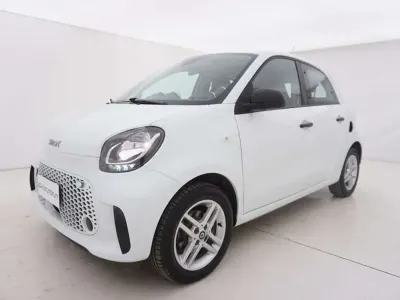 Begagnad Smart ForFour Electric Drive