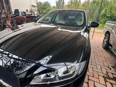 Usata Jaguar F-Pace Prestige 179 CV (131 kW) 2019 Nero SUV