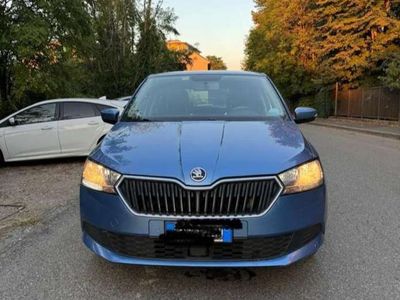 usata Skoda Fabia Fabia1.0 ABT BASSI CONSUMI OK NEOPATENTATI