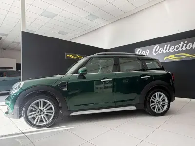 Usata Mini One D Countryman