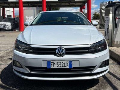 usata VW Polo PoloVI 2017 5p 1.0 mpi Trendline 65cv