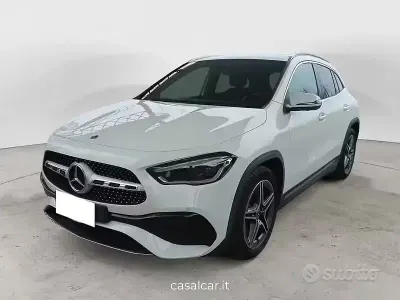 Usata Mercedes GLA220