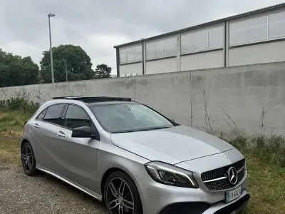 Usata Mercedes A180 AMG 109 CV (80 kW) 2015 Utilitaria