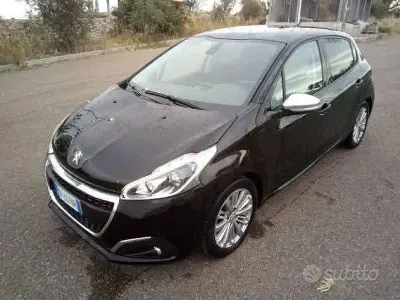 Usata Peugeot 208