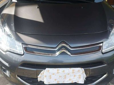 usata Citroën C3 BlueHdi Exclusive cilindrata 1.5 disel