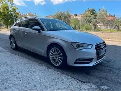 usata Audi A3 A3 2.0 TDI 150 CV clean diesel Ambiente