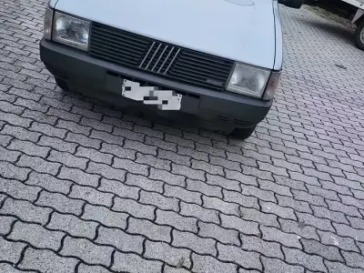 Occasion Fiat Uno 44 ch (32 kW) 1988 Gris Citadine