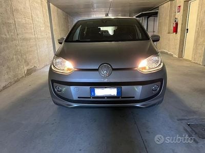 Usata VW up! 75 CV (55 kW) 2016 Grigio Utilitaria