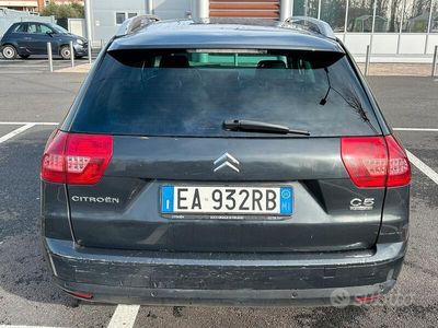 usata Citroën C5 C5 2.0 16V aut. Exclusive