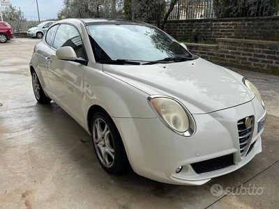 Usata Alfa Romeo MiTo 2010 Utilitaria