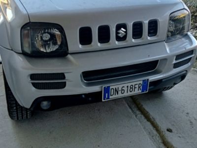 usata Suzuki Jimny 2008 66000 km