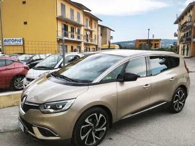 Usata Renault Grand Scénic IV Intens 110 CV (80 kW) 2018 Other Monovolume