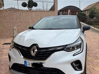 Usata Renault Captur 101 CV (74 kW) 2020 Bianco SUV