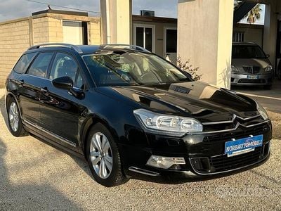Usata Citroën C5 163 CV (119 kW) 2011 Nero Station wagon