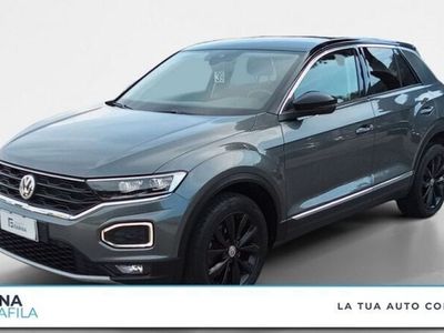 VW T-Roc