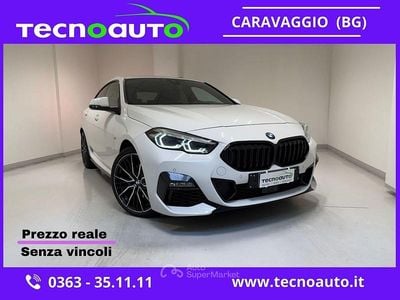 Usata BMW 218 M Sport 136 CV (100 kW) 2023 Bianco Coupé