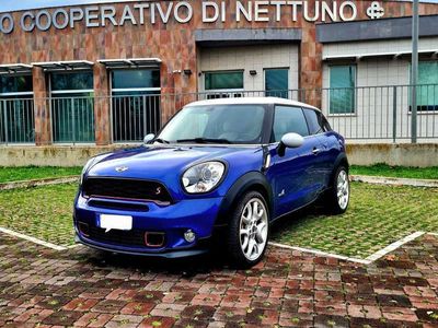 Mini Cooper S Paceman