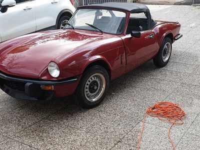 usata Triumph Spitfire 