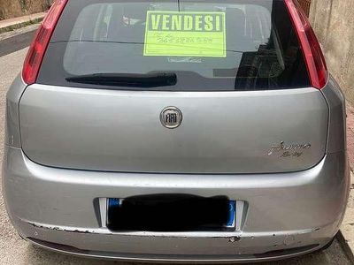 Usata Fiat Grande Punto Dynamic 90 CV (66 kW) 2009 Utilitaria