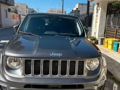 Używany Jeep Renegade Limited 120 KM (88 kW) 2019 SUV