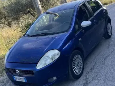 Usata Fiat Grande Punto