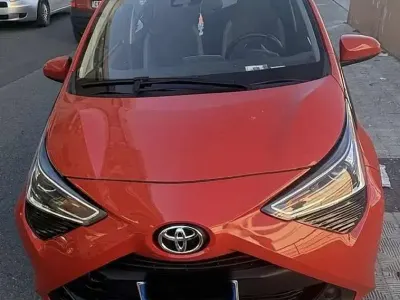Usata Toyota Aygo X-cite 72 CV (52 kW) 2020 Utilitaria