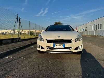 Usata 2014 Peugeot 508 Station wagon | 4300 € (Super prezzo)