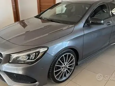 Usata Mercedes CLA200