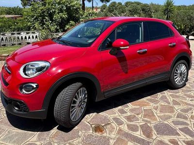 Rosso Usata 2021 Fiat 500 Connect Station wagon | 17.000 € (Molto cara)