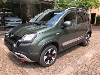 usata Fiat Panda 4x4 1.3 Multijet Neopatentati