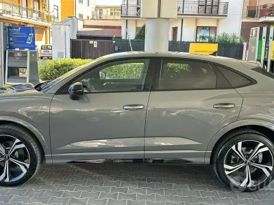 Usata Audi Q3 Sportback S-Line 150 CV (110 kW) 2024 Grigio SUV
