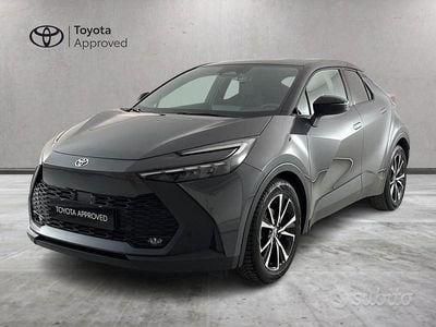 Usata Toyota C-HR Trend 2024 Grigio SUV