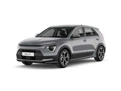 Nuova Kia Niro Style 126 CV (92 kW) 2026 (klg) steel gray SUV