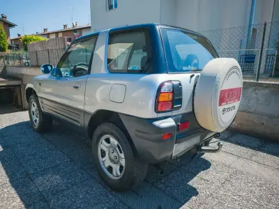 Usata Toyota RAV4