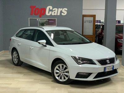 usata Seat Leon 1.6 TDI ** garanzia 12 mesi **