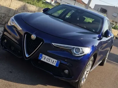 Usata Alfa Romeo Stelvio