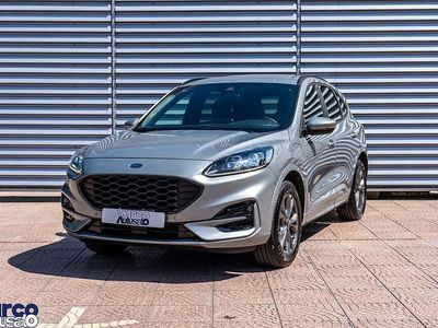 Usata Ford Kuga ST-Line X 249 CV (183 kW) 2022 Solar silver SUV