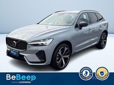 Usata Volvo XC60 Ultimate 197 CV (144 kW) 2024 Grigio metallizzato SUV