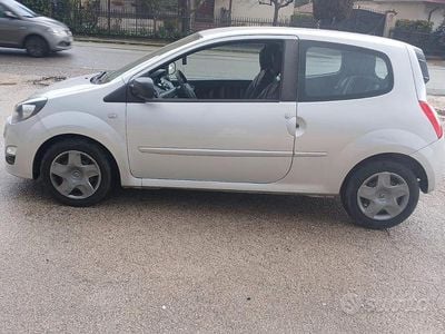 Usata Renault Twingo Night&Day 2014 Grigio Utilitaria