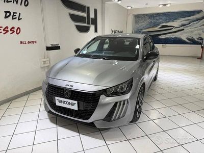 Usata Peugeot 208 Active 75 CV (55 kW) 2024 Grigio Utilitaria