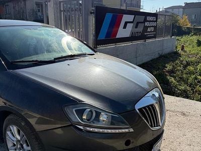 Usata Lancia Delta 119 CV (87 kW) 2009 Nero Utilitaria
