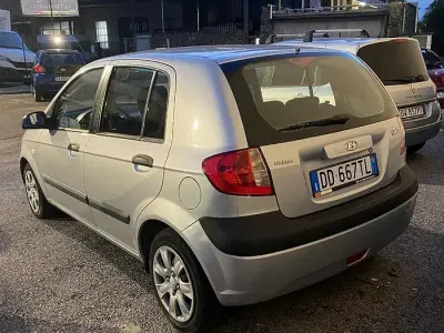 Usata Hyundai Getz