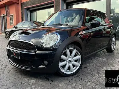 Usata Mini John Cooper Works