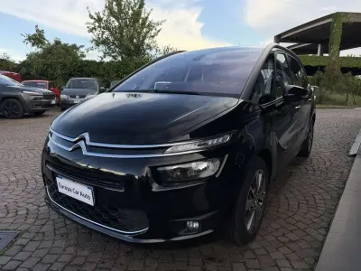 Usata Citroën Grand C4 Picasso Exclusive 116 CV (85 kW) 2013 Nero met Monovolume